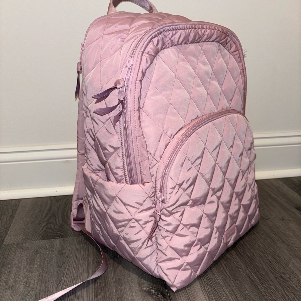Vera Bradley Essential Large Backpack